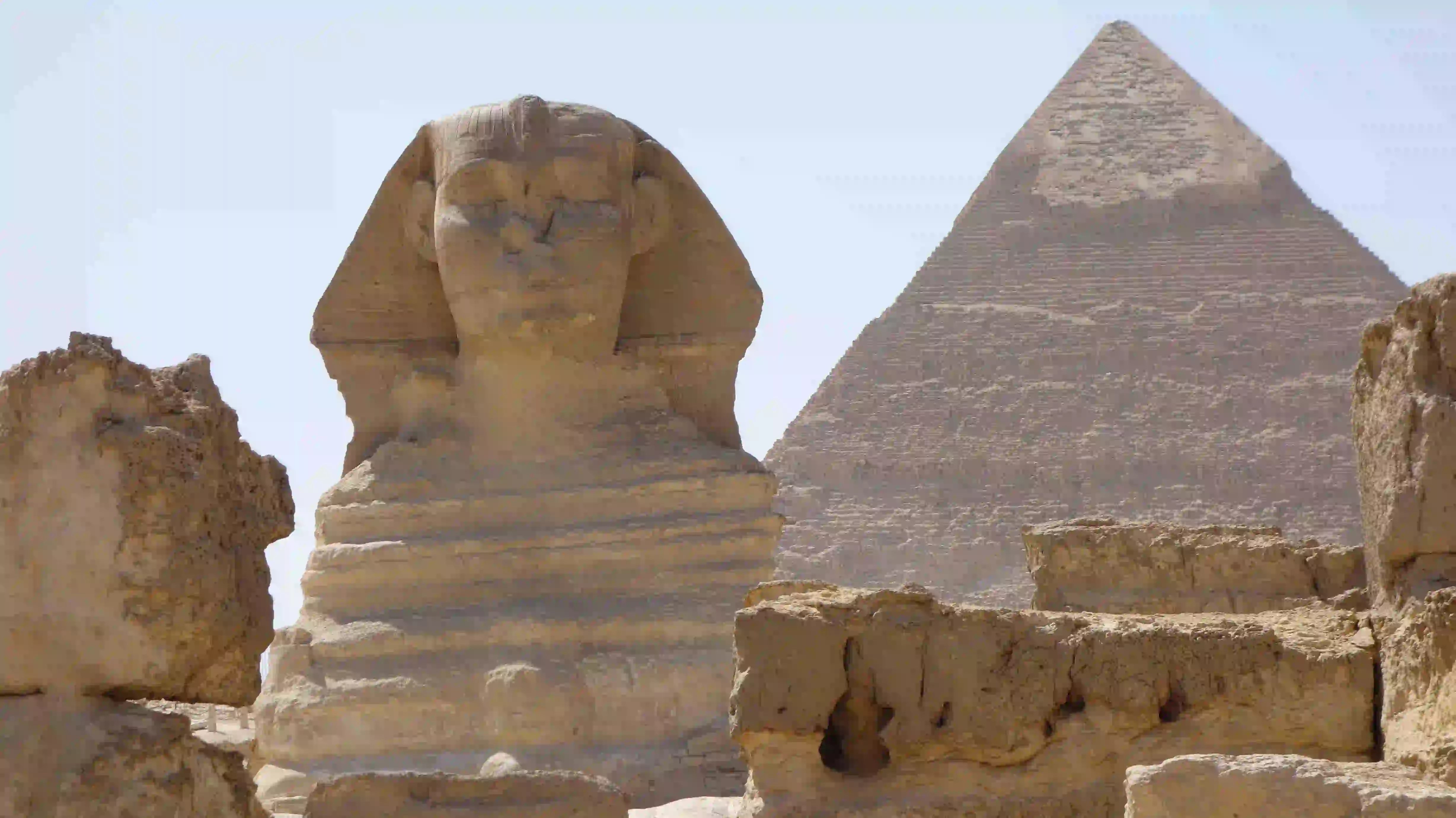 Giza, Sphinx,61 G Egypt Travel Booking